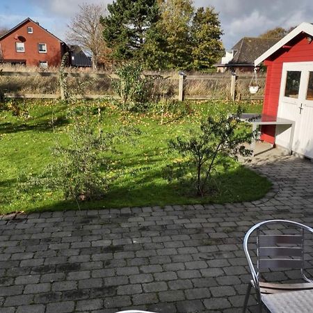 Gartenstr 6 Wyk Haus Julius Wyk auf Föhr Eksteriør billede