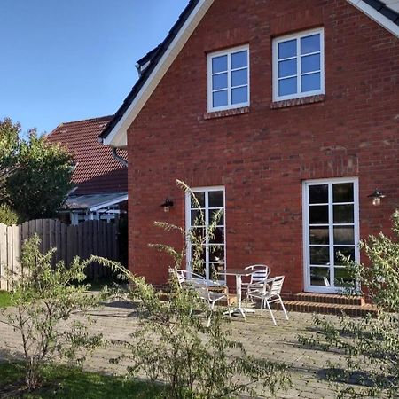 Gartenstr 6 Wyk Haus Julius Wyk auf Föhr Eksteriør billede