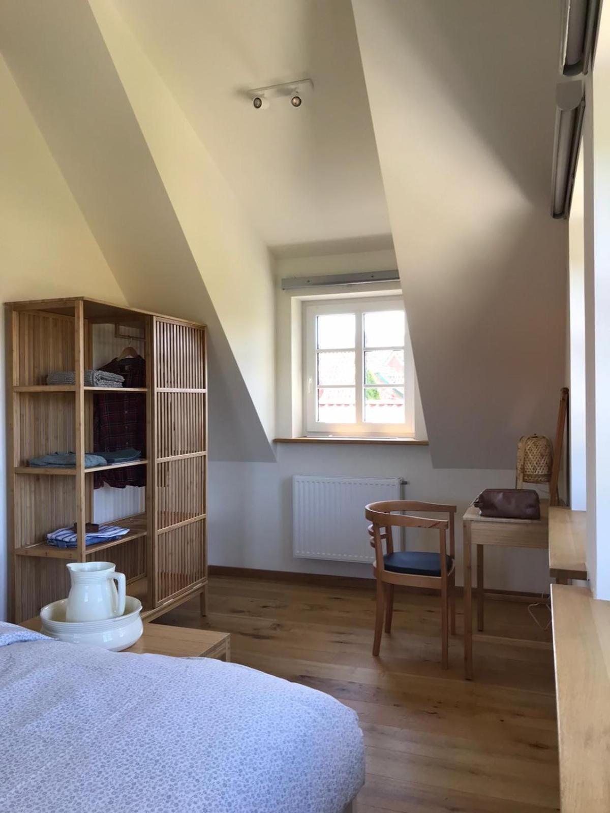 Gartenstr 6 Wyk Haus Julius Wyk auf Föhr Eksteriør billede