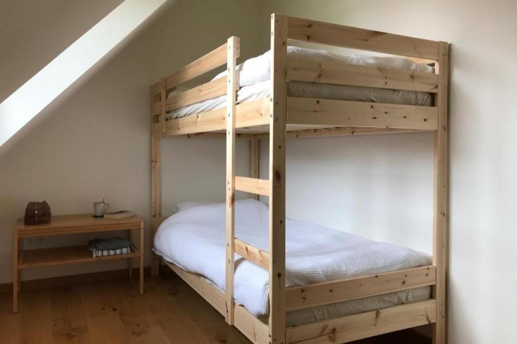 Gartenstr 6 Wyk Haus Julius Wyk auf Föhr Eksteriør billede