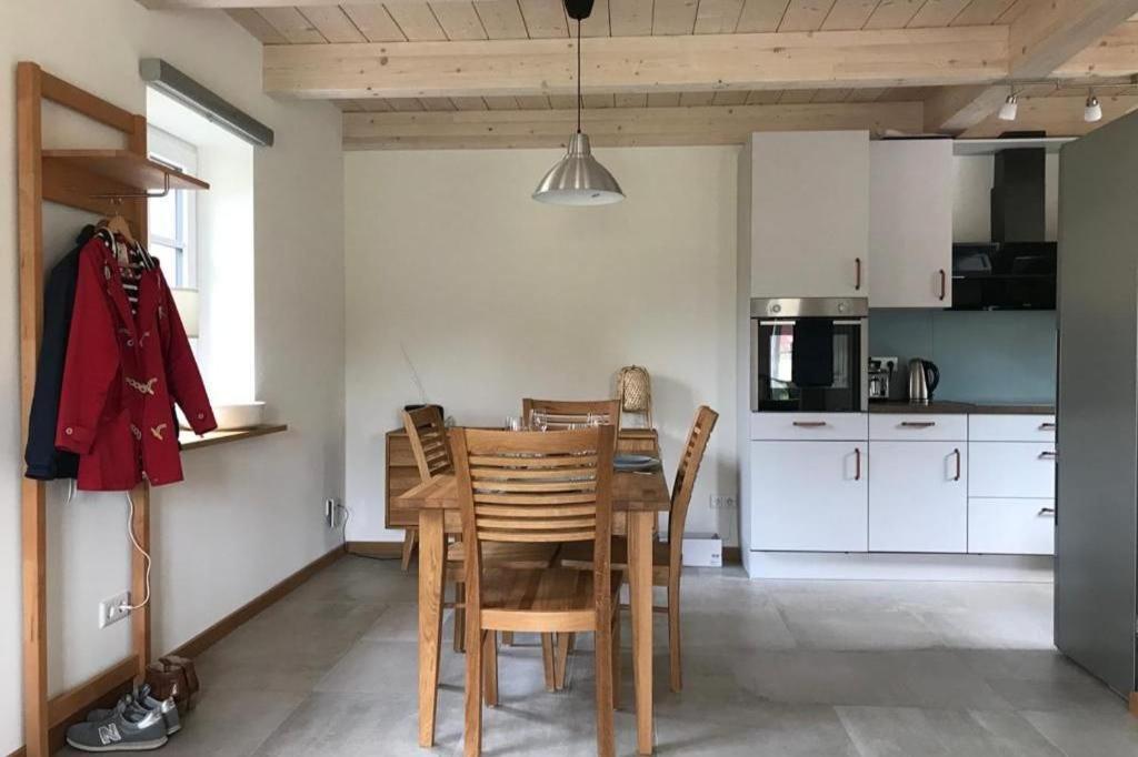 Gartenstr 6 Wyk Haus Julius Wyk auf Föhr Eksteriør billede