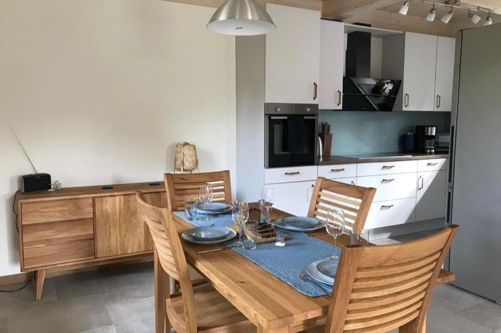 Gartenstr 6 Wyk Haus Julius Wyk auf Föhr Eksteriør billede