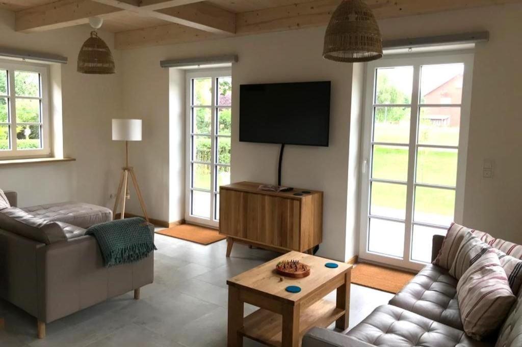Gartenstr 6 Wyk Haus Julius Wyk auf Föhr Eksteriør billede