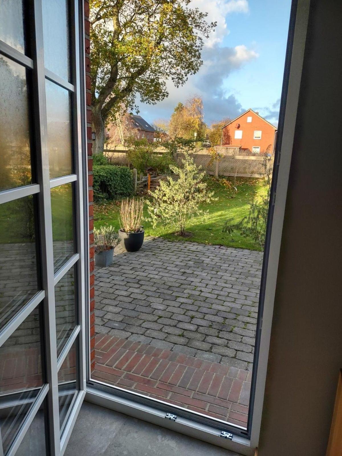 Gartenstr 6 Wyk Haus Julius Wyk auf Föhr Eksteriør billede